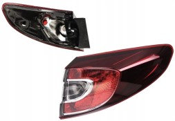 Valeo 044086 Лампа задня права renault megane iii 11.13-09.16 6014883в