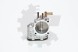 ESEN SKV 12SKV012 Дросельна заслінка повітря audi skoda vw двигуни 2.4 2.8 3.0 ; 078133062b