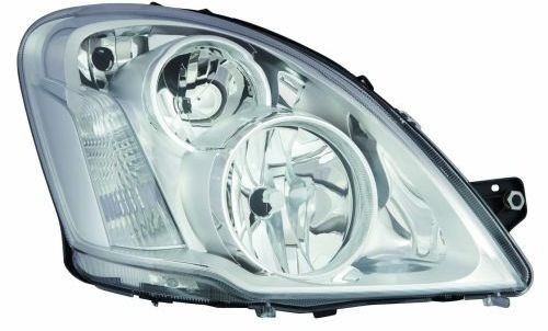 Abakus 663-1109LMLD-EM 663-1109R IVECO DAILY 3 III КОМПЛЕКТ ФАР ДЕПО ЛАМПИ