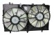 motoGRAPA 1563556336 ВЕНТИЛЯТОР TOYOTA SIENNA 3.5 V6 2010 - 2016