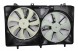 motoGRAPA 1563556336 ВЕНТИЛЯТОР TOYOTA SIENNA 3.5 V6 2010 - 2016