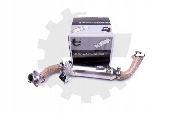 ESEN SKV 14SKV218 Охолоджувач клапана egr alfa romeo fiat lancia 1.9 дизель 55197877