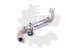 ESEN SKV 14SKV218 Охолоджувач клапана egr alfa romeo fiat lancia 1.9 дизель 55197877