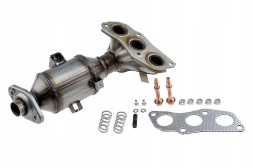 NTY KAT-TY-001 Каталізатор citroen c1 2005- peugeot 107 1.0 2005- toyota aygo 1.0 2005-