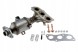 NTY KAT-TY-001 Каталізатор citroen c1 2005- peugeot 107 1.0 2005- toyota aygo 1.0 2005-