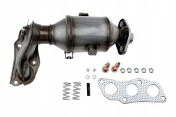 NTY KAT-TY-001 Каталізатор citroen c1 2005- peugeot 107 1.0 2005- toyota aygo 1.0 2005-