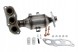 NTY KAT-TY-001 Каталізатор citroen c1 2005- peugeot 107 1.0 2005- toyota aygo 1.0 2005-