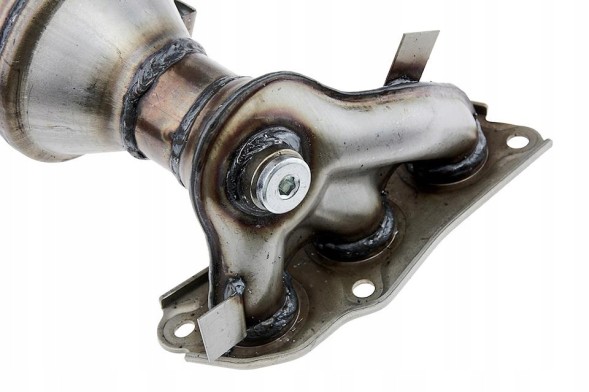 NTY KAT-TY-001 Каталізатор citroen c1 2005- peugeot 107 1.0 2005- toyota aygo 1.0 2005-