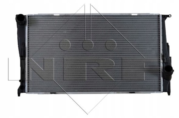 NRF 53472 Радіатор охолодження nrf 53472