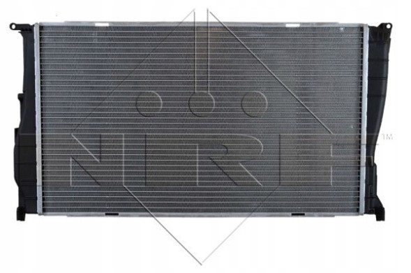 NRF 53472 Радіатор охолодження nrf 53472