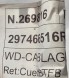 Renault OE 297466516R RENAULT OE ORG НОВА ОРИГІНАЛЬНА ПРОВОДКА RENAULT / DACIA - 297466516R