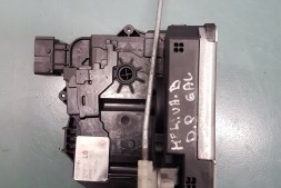 Opel OE Внутрішній замок задніх правих дверей OPEL MERIVA B 13432377 2016