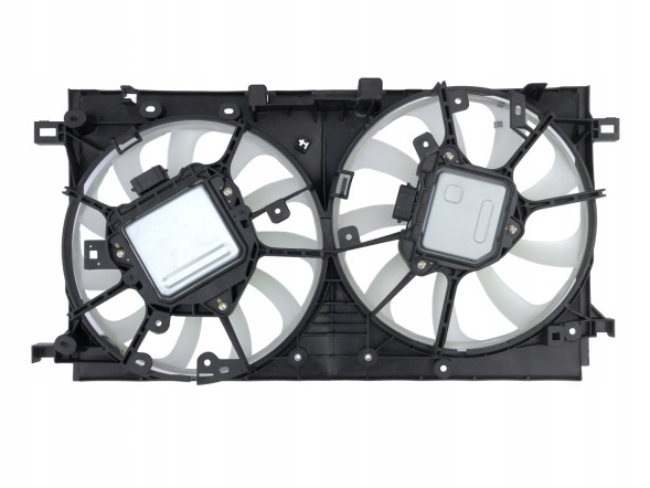 AltimGT ATTY-1-0711-2 Toyota C-HR CHR 2016- вентилятори