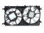 AltimGT ATTY-1-0711-2 Toyota C-HR CHR 2016- вентилятори