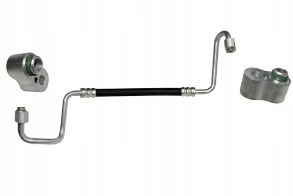 Vemo V20-20-0007 Шнур трубки кондиціонування повітря v20-20-0007 vemo bmw 3