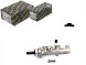 Japanparts JAPPF-2049/RS4 ГАЛЬМІВНИЙ НАСОС JAPANPARTS 4720109210 472010K040 B