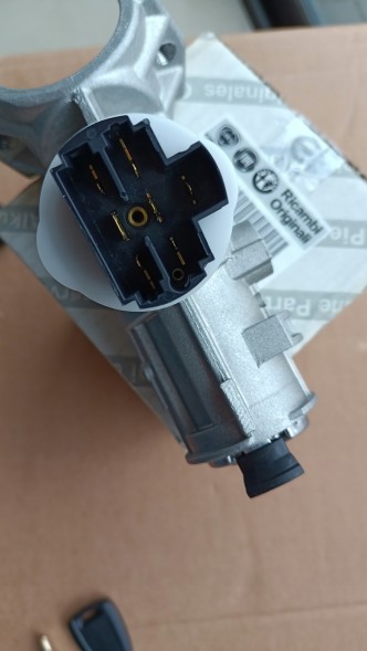 Fiat OE OE-1392214080-001 НОВА КОМПЛЕКТНА СТАНЦІЯ КЛЮЧ ПІД ПУЛЬТ 7PIN FIAT DUCATO III 2006- 2012-