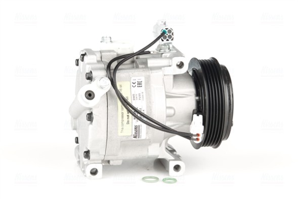 Nissens 89405 Компресор кондиціонера fiat bravo ii 07-/doblo 01-