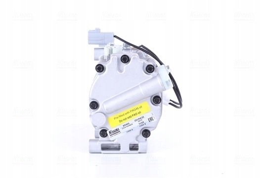 Nissens 89405 Компресор кондиціонера fiat bravo ii 07-/doblo 01-