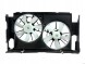 AltimGT ATTY-2-7029 Вентилятори Toyota RAV4 USA 2013-2017 р.в