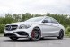 Китай MERCEDES CLA A45 W117 SPLITTERY KOMPLET BODYKIT LOTKA CZARNY POŁYSK Спойлер для автомобіля Mercedes CLA A45 чорний глянець, повний комплект обвісу