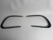 Китай MERCEDES CLA A45 W117 SPLITTERY KOMPLET BODYKIT LOTKA CZARNY POŁYSK Спойлер для автомобіля Mercedes CLA A45 чорний глянець, повний комплект обвісу