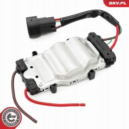 ESEN SKV 96SKV343 Контролер вентилятора радіатора 96skv343 esen skv