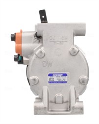 Nissens 89533 Компресор кондиціонера nissens 89533
