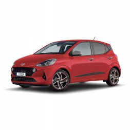 RIDER RD-F-66 Бічні молдинги дверей накладки на кузов HYUNDAI I10 2020- ХЕТЧБЕК