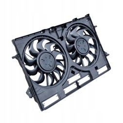Mitsubishi OE 8C8648 3136613585 3136613586 21481-6UM0B 214816UM0B 21481-6RC0A 214816RC0A 0130708569 3137234584 3137234543 3135104443 ПРОПЕЛЕРИ КОРПУС ВЕНТИЛЯТОРІВ РАДІАТОРІВ NISSAN X-TRAIL IV T33