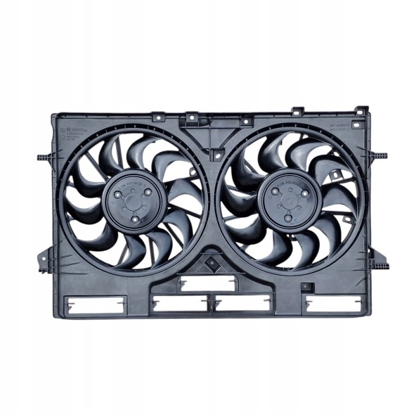 Mitsubishi OE 8C8648 3136613585 3136613586 21481-6UM0B 214816UM0B 21481-6RC0A 214816RC0A 0130708569 3137234584 3137234543 3135104443 ПРОПЕЛЕРИ КОРПУС ВЕНТИЛЯТОРІВ РАДІАТОРІВ NISSAN X-TRAIL IV T33