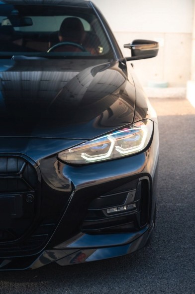 Proteile A0142201+0203 СПОРТИВНИЙ ОБВЕС АЕРО КОМПЛЕКТ СПОЙЛЕРІВ ДЛЯ BMW 4 G22 M-PACK ЯКІСТЬ