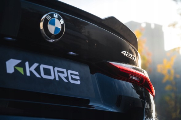 Proteile A0142201+0203 СПОРТИВНИЙ ОБВЕС АЕРО КОМПЛЕКТ СПОЙЛЕРІВ ДЛЯ BMW 4 G22 M-PACK ЯКІСТЬ