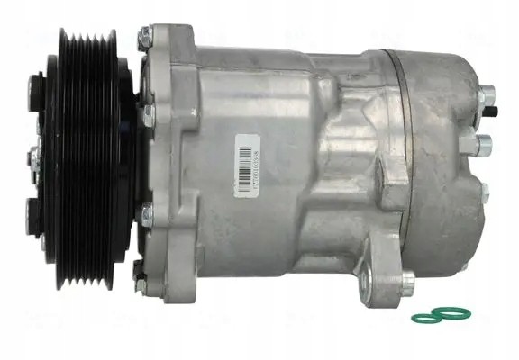 Nissens 89044 Компресор компресора кондиціонера 89044 nissens vw