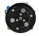 Nissens 89044 Компресор компресора кондиціонера 89044 nissens vw