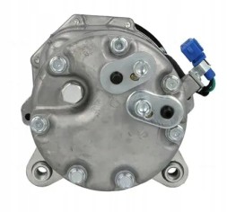 Nissens 89044 Компресор компресора кондиціонера 89044 nissens vw