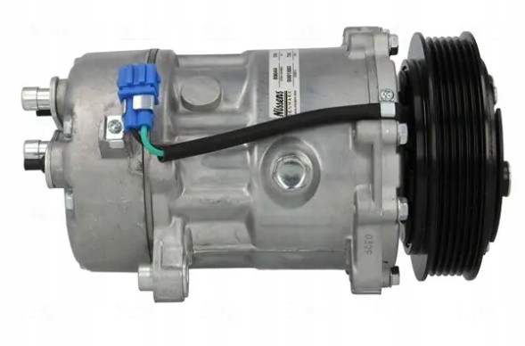 Nissens 89044 Компресор компресора кондиціонера 89044 nissens vw