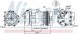 Nissens 89044 Компресор компресора кондиціонера 89044 nissens vw