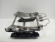 Renault OE 873518438R RENAULT ARKANA Сидіння оббивка