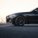 Китай KR0142201 Спліттер переднього бампера KORE для BMW 4 Серії G22 / G23 ABS Чорний Сапфір