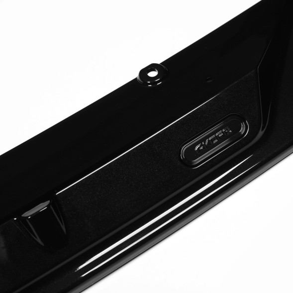 Китай KR0142201 Спліттер переднього бампера KORE для BMW 4 Серії G22 / G23 ABS Чорний Сапфір