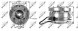 NRF 49700 Nrf 49700 муфта, вентилятор охолодження iveco daily