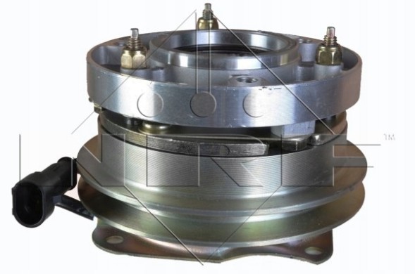 NRF 49700 Nrf 49700 муфта, вентилятор охолодження iveco daily