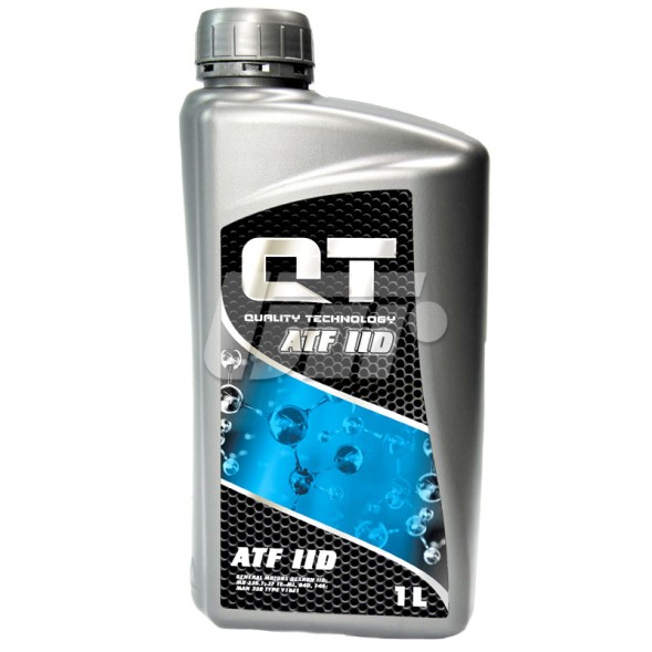 QT3200001 QT OIL Трансмісійна олива QT Oil ATF IID 1л