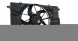 AHE 84983961 Резистор вентилятора ford transit 13- 2.0 2.2 tdci 3134503095 3134503097