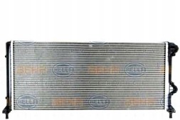 Behr Hella Service PRO/8MK 376 767-701 BRH Охолоджувач двигуна behr hella 51779233 46807378 518 + асистент зіткнення #34