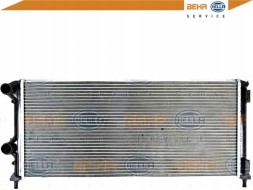 Behr Hella Service PRO/8MK 376 767-701 BRH Охолоджувач двигуна behr hella 51779233 46807378 518 + асистент зіткнення #34