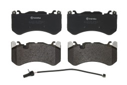 Brembo P 50 164 Колодки хам передні - brembo р 50 164