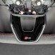 Audi OE 82A419091BF IXJ Кермо Audi RS3 8Y RS5 Алькантара червона нитка