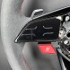 Audi OE 82A419091BF IXJ Кермо Audi RS3 8Y RS5 Алькантара червона нитка
